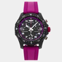 Pre Owned ساعة يد بريتلينغ إندورانس برو X83310F61B1S1 مملوكة مسبقًا