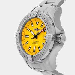 مملوكة مسبقًا Pre-Owned Breitling Avenger Seawolf A17319101I1A1