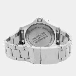 مملوكة مسبقًا Pre-Owned Breitling Avenger Seawolf A17319101I1A1