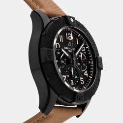 Pre Owned Pre-Owned Breitling Avenger B01 Chronograph Night Mission SB0146101B1X1 Automatic 42 mm