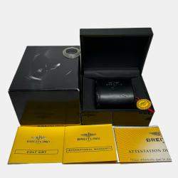 Pre Owned ساعة يد بريتلينغ كولت مستعملة A3235011/G567