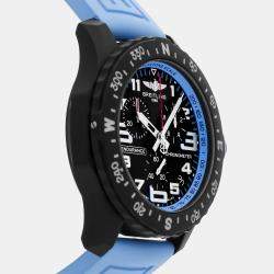 مملوكة مسبقًا ساعة يد رجالية بريتلينغ إندورانس برو X82310281B1S1 بريتلَيت كوارتز سوداء 44 ملم مملوكة مسبقًا