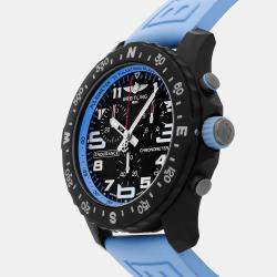 مملوكة مسبقًا ساعة يد رجالية بريتلينغ إندورانس برو X82310281B1S1 بريتلَيت كوارتز سوداء 44 ملم مملوكة مسبقًا