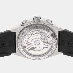 Pre Owned Pre-Owned Breitling Chronomat B01 EB0134101M1S1 Grey Automatic Titanium Men's Wristwatch 42 MM
