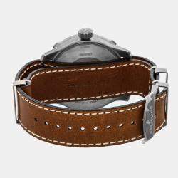 مملوكة مسبقًا ساعة طيار بريتلينغ أفياتور سوبر 8 B20 EB2040101L1X1 مملوكة مسبقاً