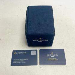 مملوكة مسبقًا Pre-Owned Breitling Premier B01 Chronograph AB0118371B1A1 42 mm