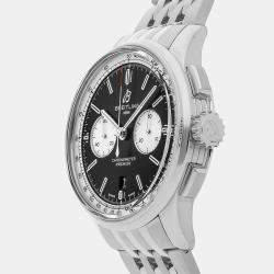 مملوكة مسبقًا Pre-Owned Breitling Premier B01 Chronograph AB0118371B1A1 42 mm