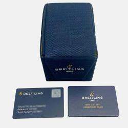 مملوكة مسبقًا ساعة بريتلينغ إندورانس برو جامعة ألاباما X823102C1B1S1 مملوكة مسبقاً