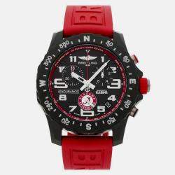 مملوكة مسبقًا ساعة بريتلينغ إندورانس برو جامعة ألاباما X823102C1B1S1 مملوكة مسبقاً