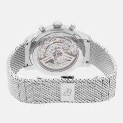 Pre Owned ساعة بريتلينغ توب تايم بي01 فورد موستنج AB01762A1L1A1 مملوكة مسبقًا