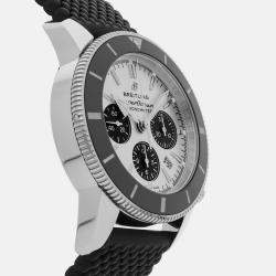 مملوكة مسبقًا Pre-Owned Breitling Superocean Heritage B01 Chronograph AB0162121G1S1