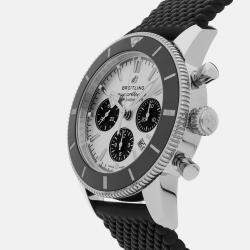 مملوكة مسبقًا Pre-Owned Breitling Superocean Heritage B01 Chronograph AB0162121G1S1