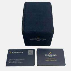 Pre Owned ساعة يد رجالية بريتلينغ سوبر أوشن سوبر دايفر E10379D31L1E1 مستعملة