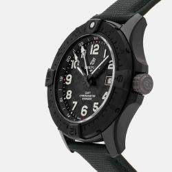 Pre Owned Pre-Owned Breitling Avenger GMT Night Mission S32320101B1X1