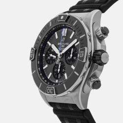 Pre Owned Pre-Owned Breitling Super Chronomat B01 EB0136251M1S1