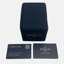 Pre Owned Pre-Owned Breitling Super Chronomat B01 EB0136251M1S1