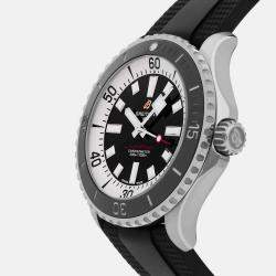 مملوكة مسبقًا ساعة بريتلينغ سوبر أوشن A17378211B1S1 مستعملة