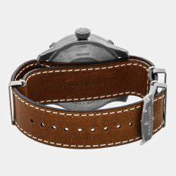 مملوكة مسبقًا Pre-Owned Breitling Aviator Super 8 B20 EB2040101L1X1