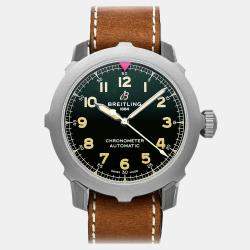 مملوكة مسبقًا Pre-Owned Breitling Aviator Super 8 B20 EB2040101L1X1