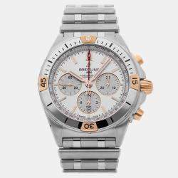 مملوكة مسبقًا Pre-Owned Breitling Chronomat B01 IB0134101G1A1