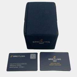 مملوكة مسبقًا Pre-Owned Breitling Chronomat B01 IB0134101G1A1