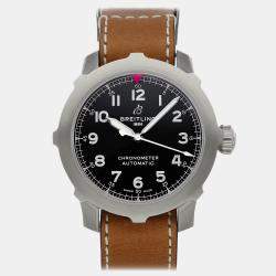 Pre Owned ساعة يد بريتلينغ أفياتور سوبر 8 B20 AB2040101B1X1 مستعملة