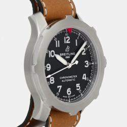 Pre Owned ساعة يد بريتلينغ أفياتور سوبر 8 B20 AB2040101B1X1 مستعملة