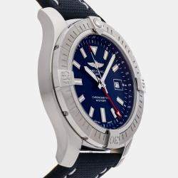 مملوكة مسبقًا ساعة يد رجالية بريتلينغ أفينجر A32395101C1X1 مستعملة