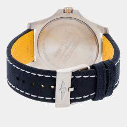 مملوكة مسبقًا ساعة يد رجالية بريتلينغ أفينجر A32395101C1X1 مستعملة