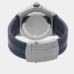 Pre Owned ساعة يد رجالية بريتلينغ سوبر أوشن سوبر دايفر E10379351B1S1 أوتوماتيكية رمادية تيتانيوم مستعملة 46 مم