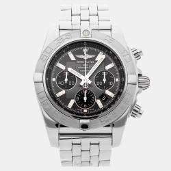 مملوكة مسبقًا Pre-Owned Breitling Chronomat AB011011/F546 Automatic 44 mm