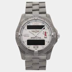 Pre Owned Pre-Owned Breitling Aerospace Avantage E79362F3/G621 Quartz 42 mm