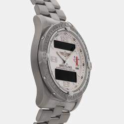 Pre Owned Pre-Owned Breitling Aerospace Avantage E79362F3/G621 Quartz 42 mm