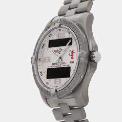 Pre Owned Pre-Owned Breitling Aerospace Avantage E79362F3/G621 Quartz 42 mm