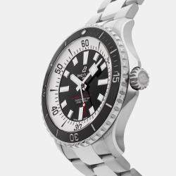 Pre Owned ساعة يد بريتلينغ سوبر أوشن A17376211B1A1 أوتوماتيك 44 مم مستعملة