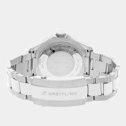 Pre Owned ساعة يد بريتلينغ سوبر أوشن A17376211B1A1 أوتوماتيك 44 مم مستعملة