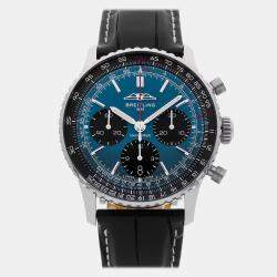 مملوكة مسبقًا Pre-Owned Breitling Navitimer B01 Chronograph AB0139241C1P1