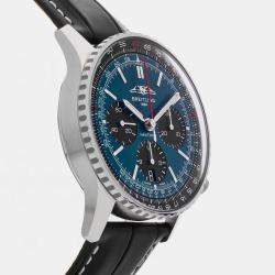 مملوكة مسبقًا Pre-Owned Breitling Navitimer B01 Chronograph AB0139241C1P1