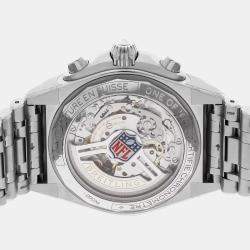 Pre Owned Pre-Owned Breitling Chronomat B01 NFL Denver Broncos AB01342B1O2A1
