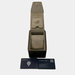 Pre Owned Pre-Owned Breitling Chronomat B01 NFL Denver Broncos AB01342B1O2A1