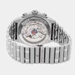 Pre Owned Pre-Owned Breitling Chronomat B01 NFL Denver Broncos AB01342B1O2A1