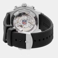 Pre Owned Pre-Owned Breitling Chronomat B01 NFL Washington Commanders AB01342B1K3S1