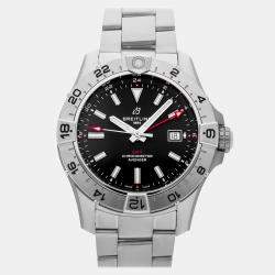 Pre Owned Pre-Owned Breitling Avenger GMT A32320101B1A1
