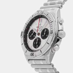 مملوكة مسبقًا ساعة بريتلينغ كرونومات AB0134101G1A1 مملوكة مسبقاً