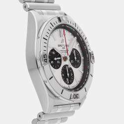 مملوكة مسبقًا ساعة بريتلينغ كرونومات AB0134101G1A1 مملوكة مسبقاً