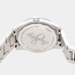 مملوكة مسبقًا ساعة يد رجالية بريتلينغ أفياتور 8 A45330 أوتوماتيكية ستانلس ستيل 41 مم