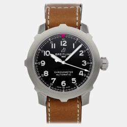 مملوكة مسبقًا Pre-Owned Breitling Aviator Super 8 B20 AB2040101B1X1