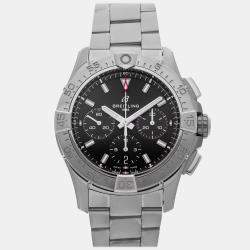 مملوكة مسبقًا Pre-Owned Breitling Avenger B01 Chronograph AB0146101B1A1