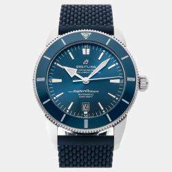 Pre Owned Pre-Owned Breitling Superocean Heritage B20 AB2020161C1S1 Automatic 46 mm