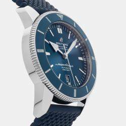 Pre Owned Pre-Owned Breitling Superocean Heritage B20 AB2020161C1S1 Automatic 46 mm